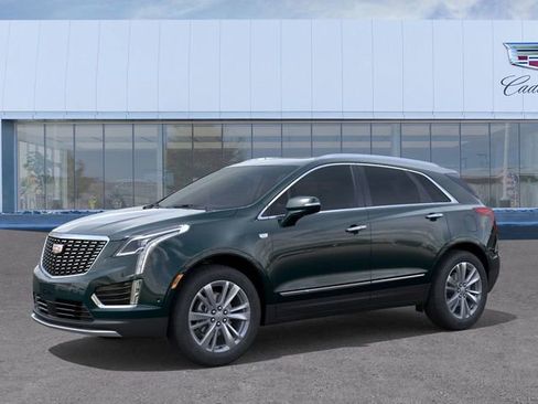New 2026 Cadillac XT5 Premium Luxury image 2