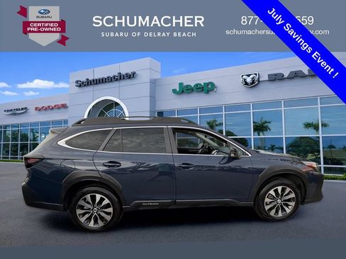 Certified 2024 Subaru Outback Limited AWD/4WD image 7