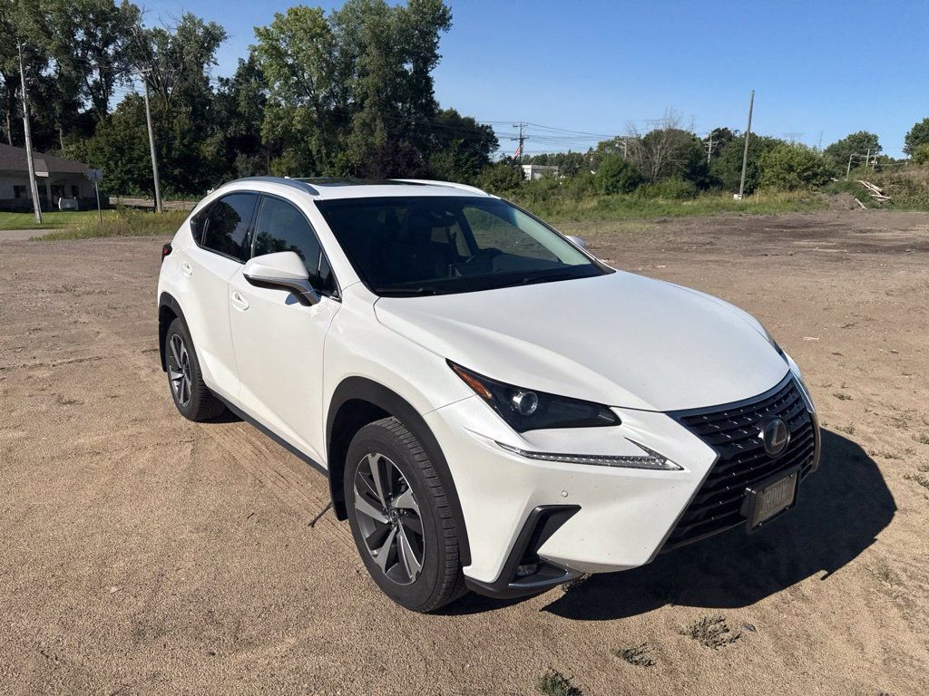 Used 2019 Lexus NX 300 AWD w/ Premium Package image 23