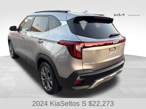 Used 2024 Kia Seltos S FWD image 6