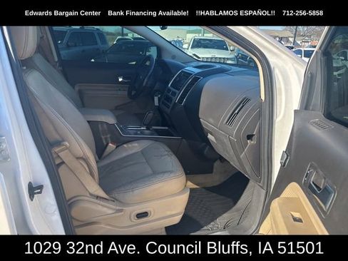Used 2009 Ford Edge Limited image 10