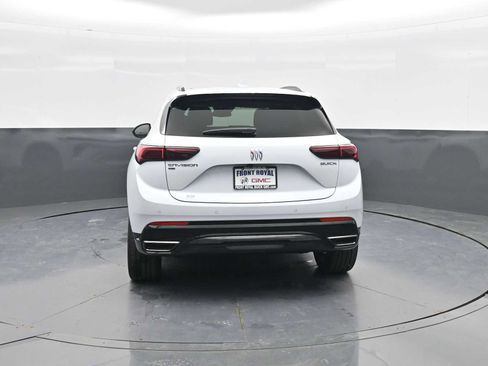 New 2026 Buick Envision Sport Touring AWD/4WD image 6