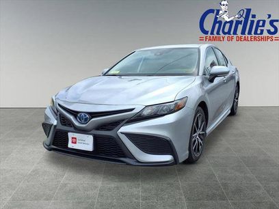 Certified 2022 Toyota Camry SE