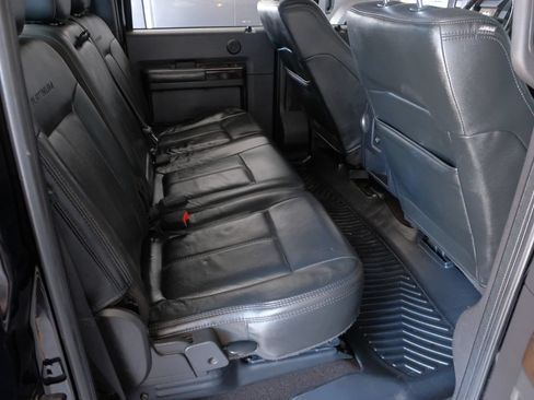 Used 2016 Ford F350 Platinum AWD/4WD image 34