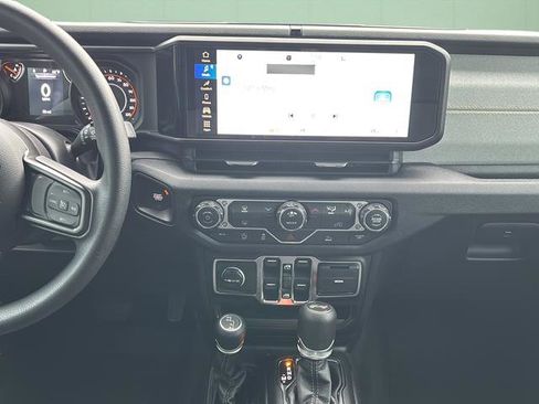 New 2026 Jeep Wrangler Sport image 22