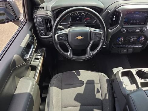 Used 2020 Chevrolet Silverado 1500 LT w/ All-Star Edition AWD/4WD image 14