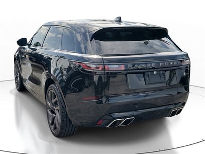 Used 2020 Land Rover Range Rover Velar SV Autobiography Dynamic
