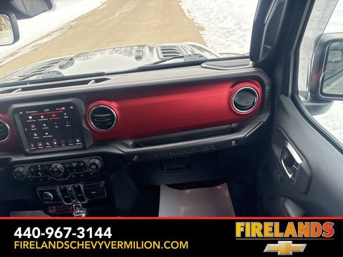 Used 2020 Jeep Wrangler Unlimited Rubicon image 38