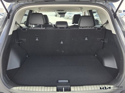 Certified 2025 Kia Seltos X-Line AWD/4WD image 14