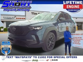 Used 2025 MAZDA CX-50 AWD 2.5 Hybrid w/ Premium Pkg 360° Tour