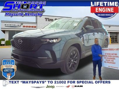 Used 2025 MAZDA CX-50 AWD 2.5 Hybrid w/ Premium Pkg