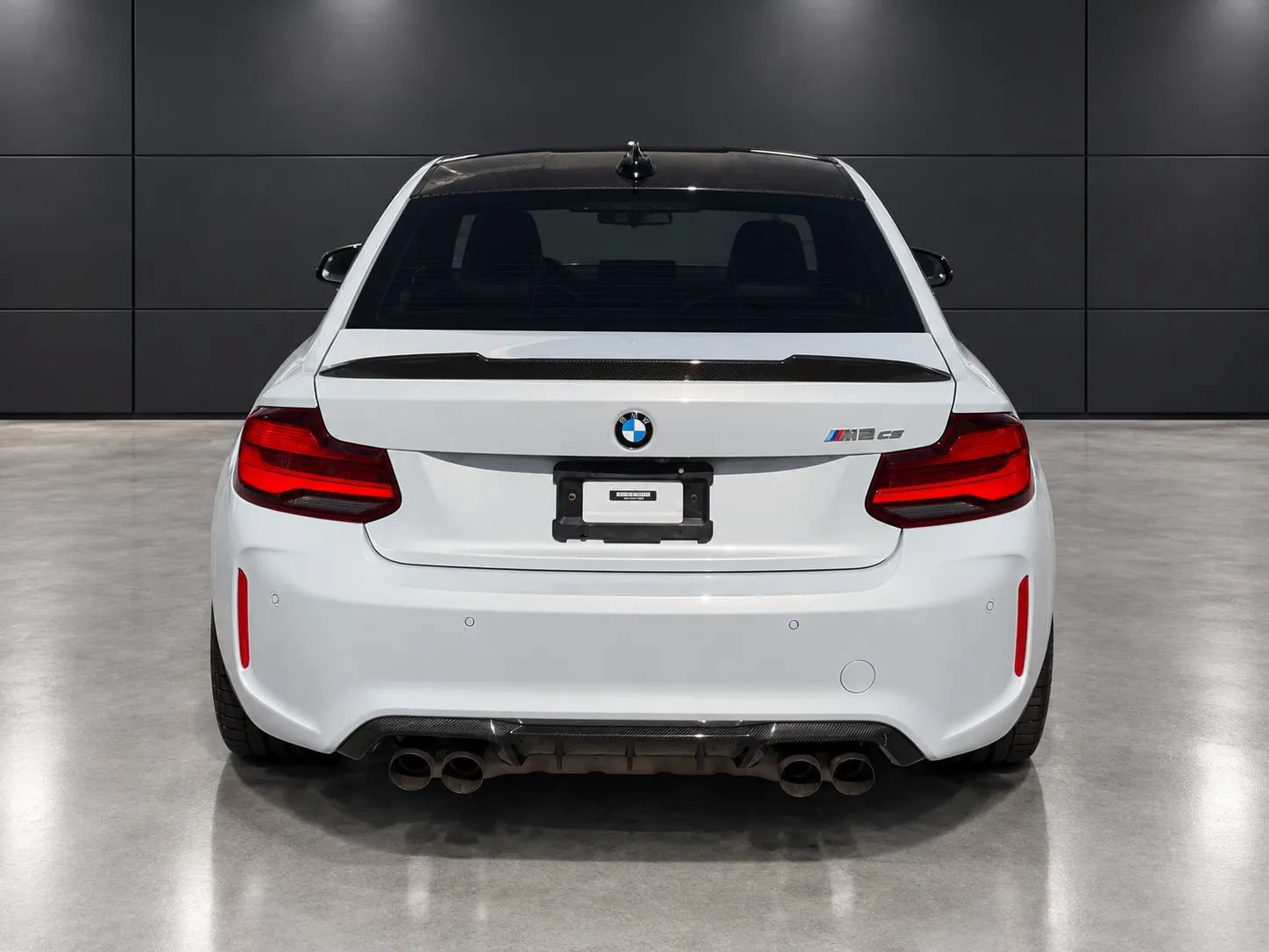 Used 2020 BMW M2 CS RWD image 5