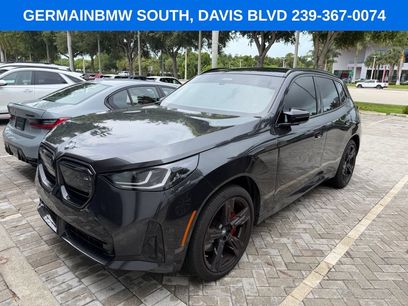 Certified 2025 BMW X3 M50