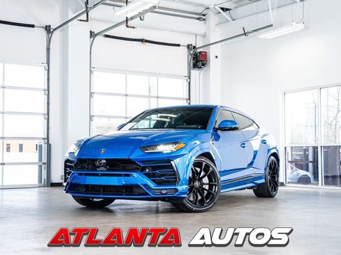 Used 2020 Lamborghini Urus image 1
