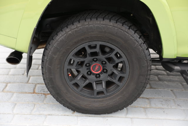 Used 2022 Toyota 4Runner TRD Pro AWD/4WD image 46