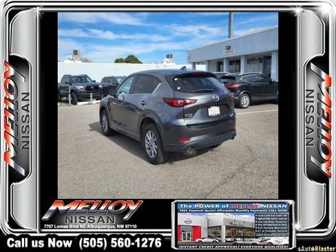 Used 2024 MAZDA CX-5 AWD 2.5 S w/ Select Package image 3