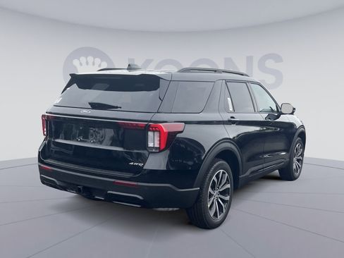 New 2026 Ford Explorer ST-Line AWD/4WD image 16