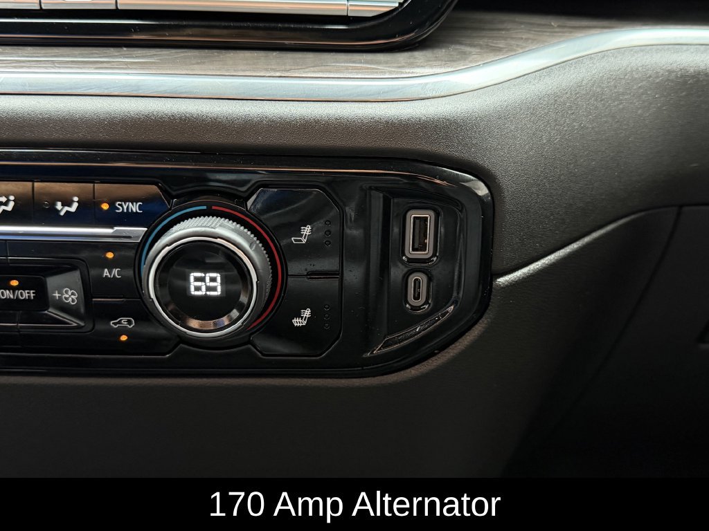 Used 2024 Chevrolet Silverado 2500 LTZ AWD/4WD image 22
