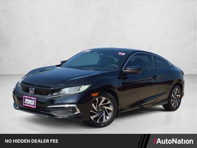Used 2019 Honda Civic LX