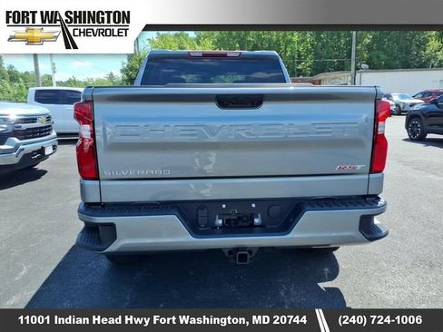 New 2026 Chevrolet Silverado 1500 RST w/ RST Select Package AWD/4WD image 4