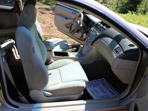 Used 2004 Toyota Solara SE Sport FWD image 31