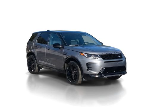 Certified 2025 Land Rover Discovery Sport Dynamic SE AWD/4WD image 2