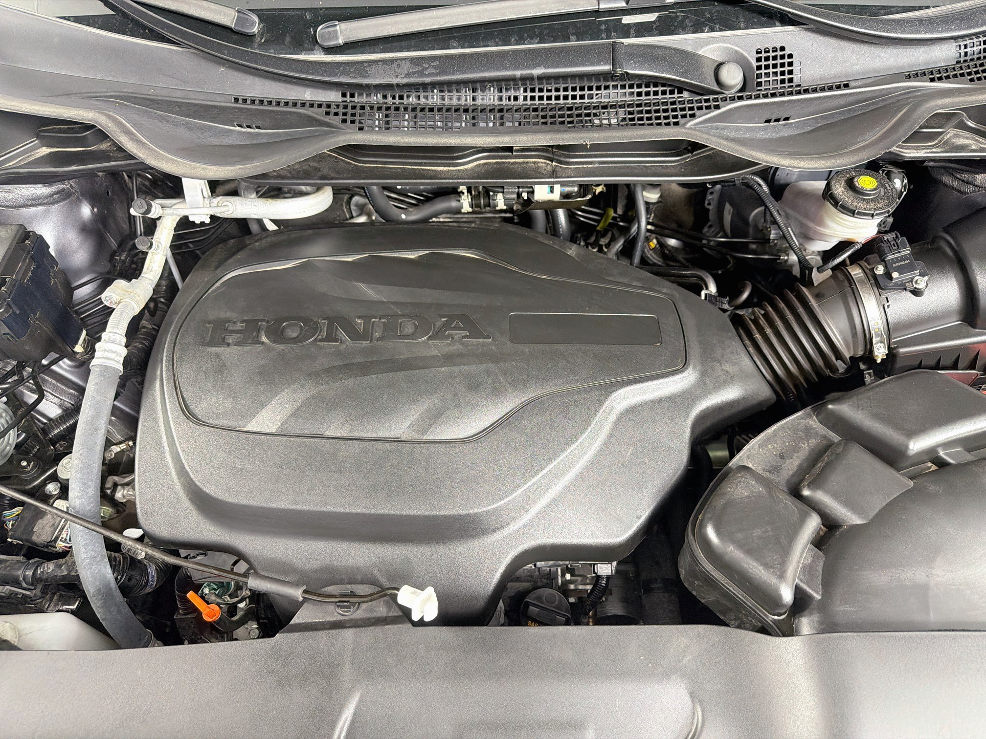 Used 2025 Honda Odyssey EX-L image 34