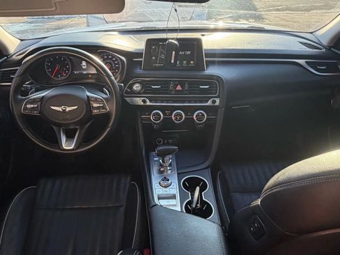 Used 2020 Genesis G70 2.0T w/ Elite Package image 32