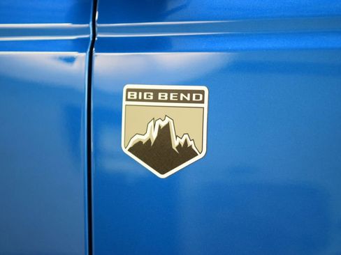 Used 2022 Ford Bronco Big Bend AWD/4WD image 12