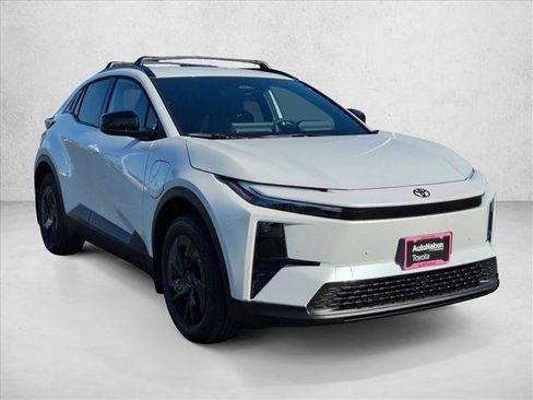 New 2026 Toyota C-HR AWD/4WD image 8