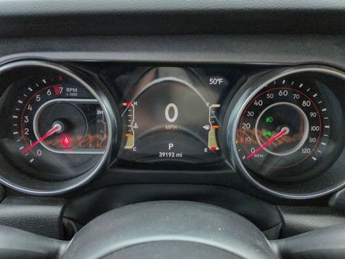 Certified 2022 Jeep Gladiator Mojave w/ Trailer Tow Package AWD/4WD image 34