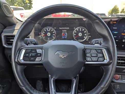 Certified 2025 Ford Mustang GT Premium RWD image 19