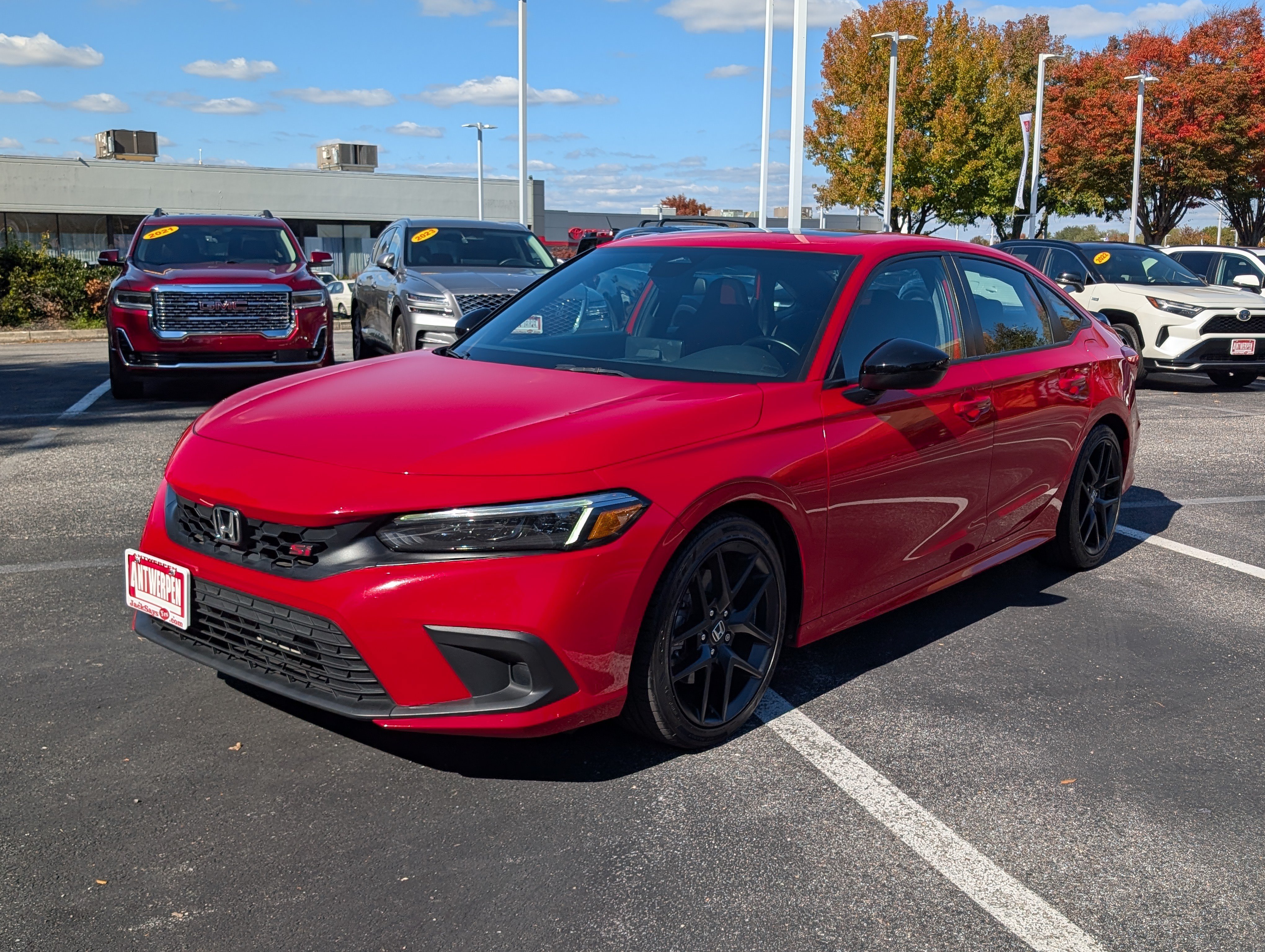 Used 2024 Honda Civic Si image 7