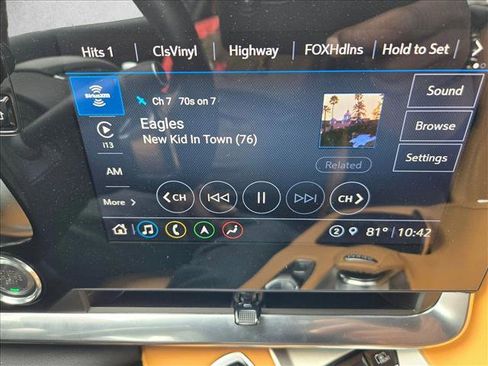 Certified 2021 Chevrolet Corvette Stingray Preferred Cpe w/ Z51 Performance Package image 16