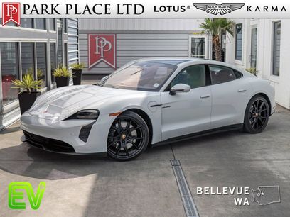 Used 2023 Porsche Taycan GTS