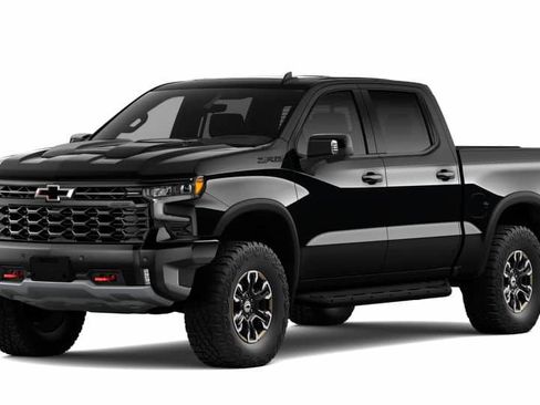 New 2026 Chevrolet Silverado 1500 ZR2 image 27