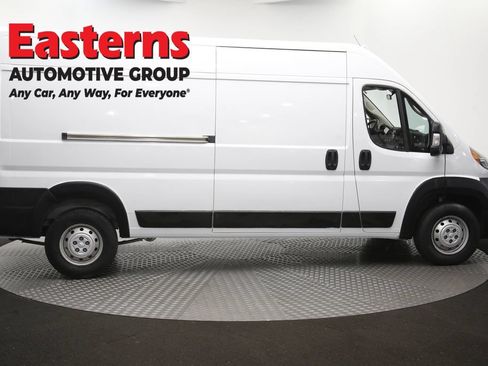 Used 2021 RAM ProMaster 2500 FWD image 43