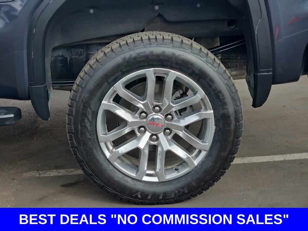 Used 2021 GMC Sierra 1500 SLT AWD/4WD image 36
