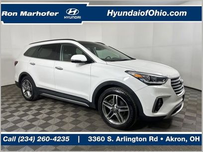 Used 2019 Hyundai Santa Fe Limited