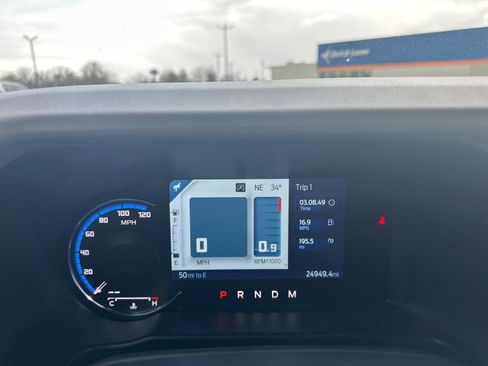 Certified 2021 Ford Bronco Big Bend image 19