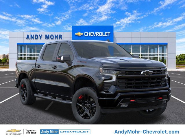 New 2026 Chevrolet Silverado 1500 RST w/ Redline Edition AWD/4WD image 10