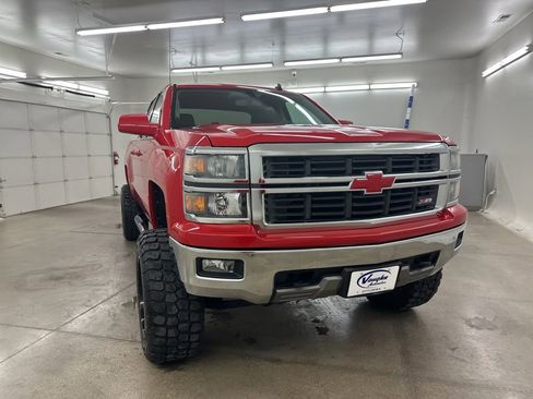 Used 2014 Chevrolet Silverado 1500 LT w/ All Star Edition AWD/4WD image 2