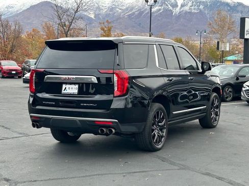 Used 2024 GMC Yukon Denali w/ Denali Reserve Package AWD/4WD image 3