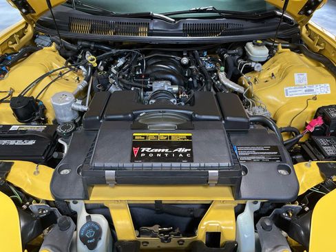 Used 2002 Pontiac Firebird Trans Am image 49