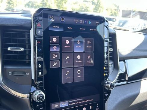 New 2026 RAM 1500 Laramie w/ Night Edition AWD/4WD image 11