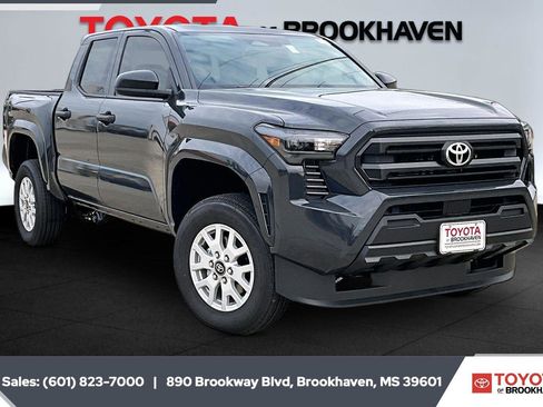 New 2026 Toyota Tacoma SR AWD/4WD image 1