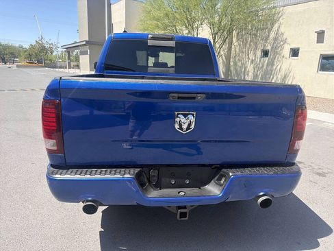 Used 2016 RAM 1500 Sport w/ Convenience Group RWD image 6