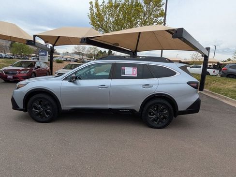 Used 2020 Subaru Outback Onyx Edition XT w/ Popular Package #2 image 8