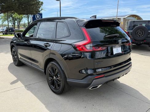 Certified 2026 Honda CR-V Sport Touring image 6