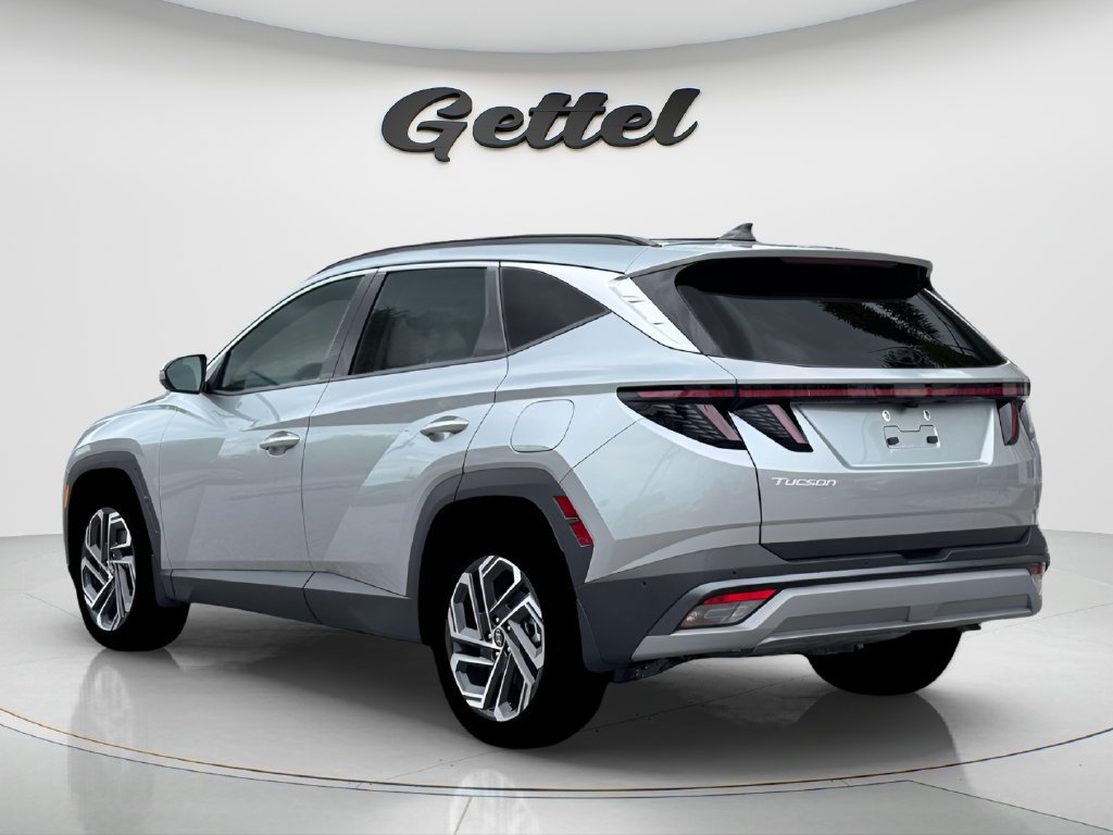 New 2026 Hyundai Tucson Limited FWD image 10